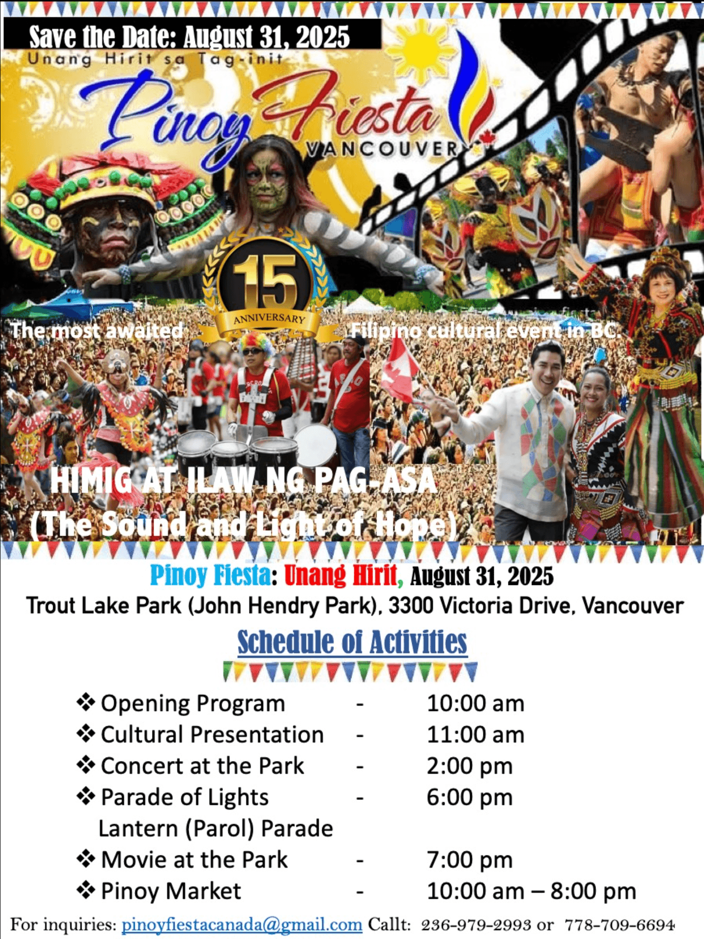 Community Events
