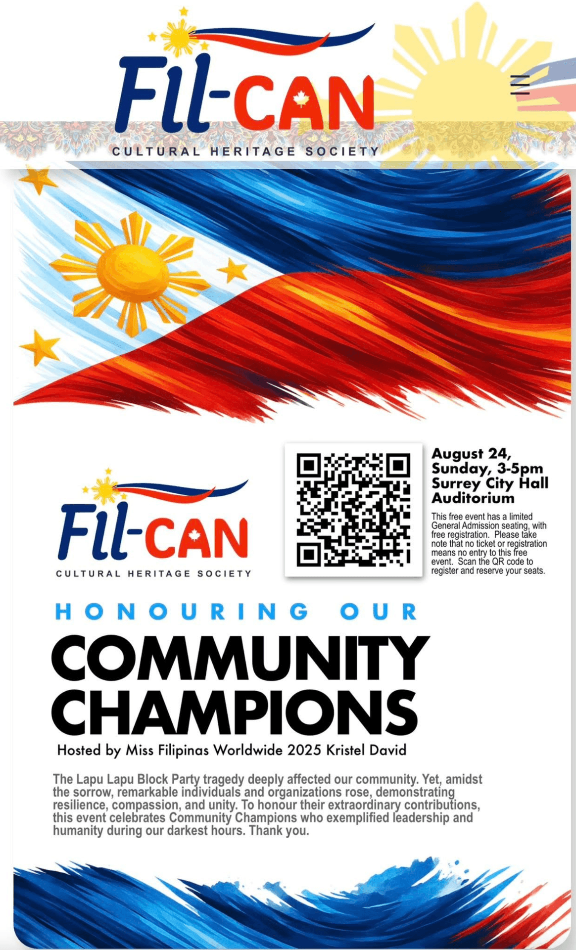Community Events